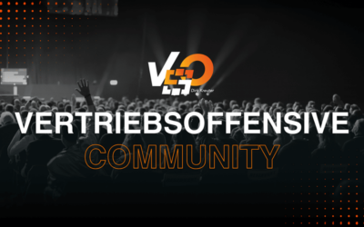 Vertriebsoffensive Community